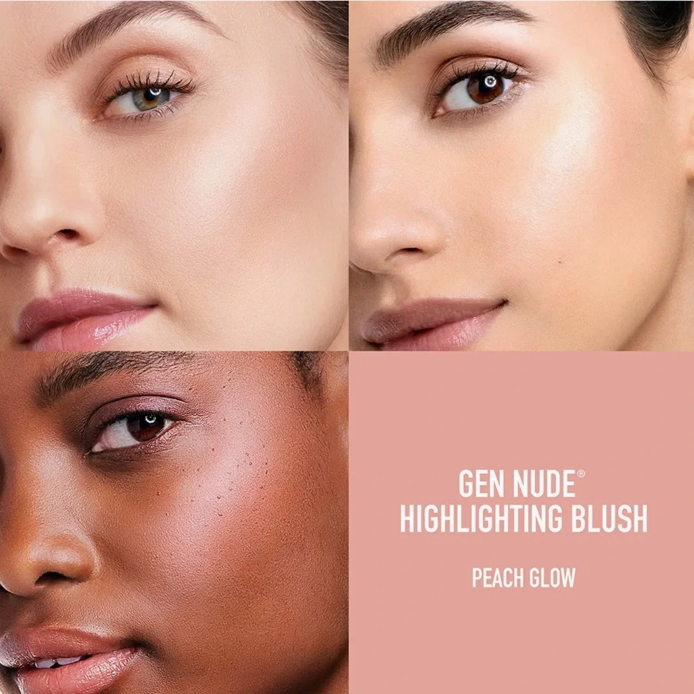 NEW Bare Minerals Gen Nude Highlighting Blush